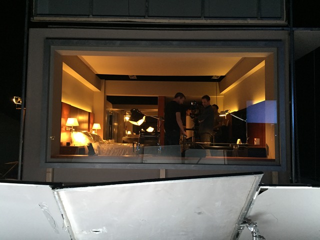 10.0_Int.Tokyo Hotel Room Set Build