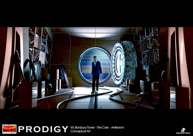 32 TheCore EntranceRoom