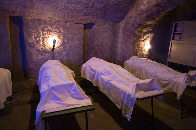 36.2_Int. Narusawa Visitors centre Bsement photo_JD