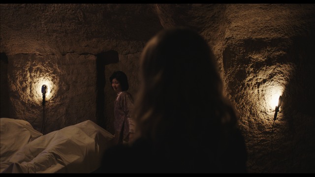 37.0_Int. Narusawa Visitors centre Bsement photo_MT