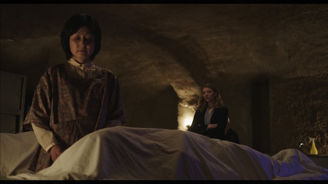 37.1_Int. Narusawa Visitors centre Bsement photo_MT