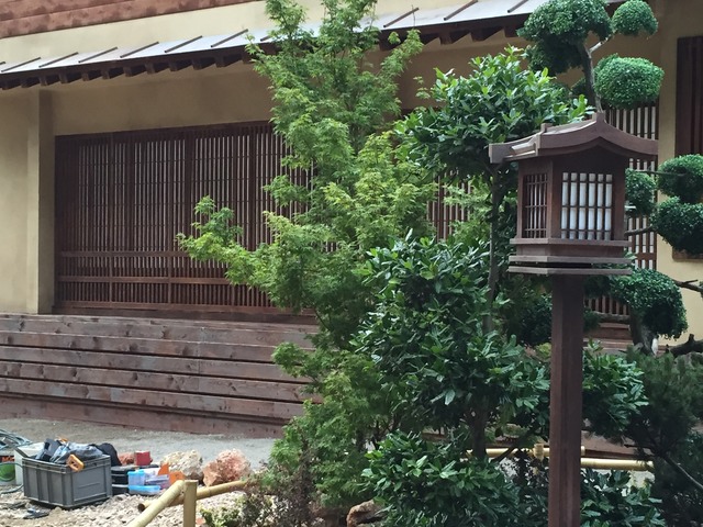 42.0_Ext.Narusawa Hotel set build detail