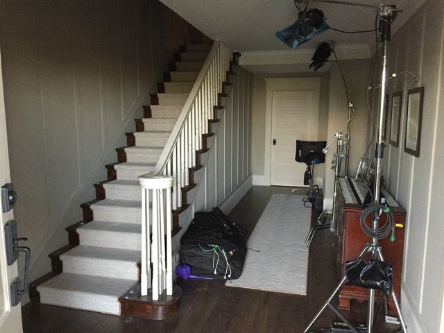 5.0_Int.Sara's House Hallway