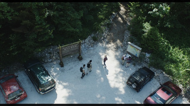 60.0_ Aokigahara Carpark Entrance