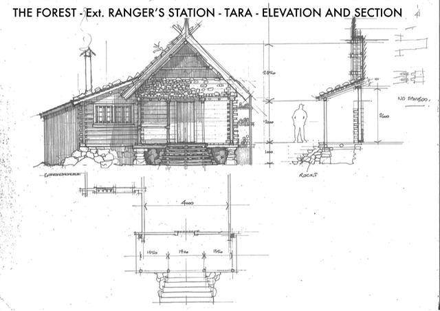 80.0_Ext Rangers station elevations