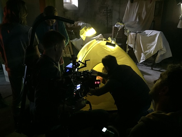 8.3_Int.Sara's House Basement Night