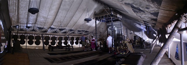 AGAMEMNON'S TENT PAN