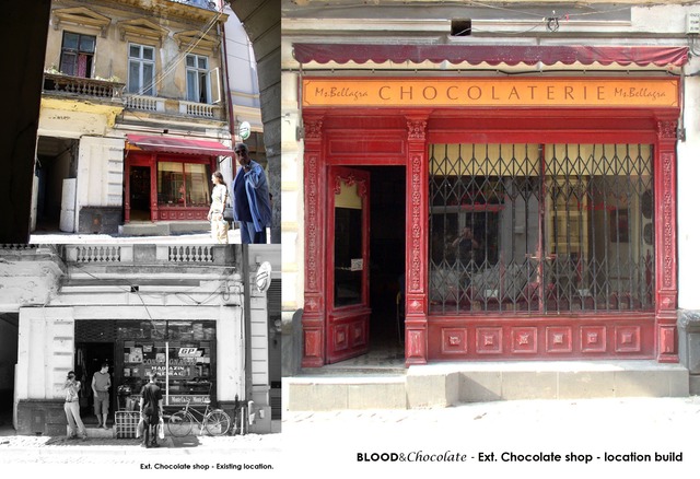 Chocolate shop page 3